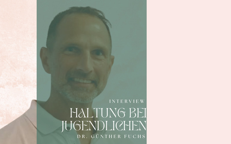 SARAM-Magazin - Haltung bei Jungendlichen