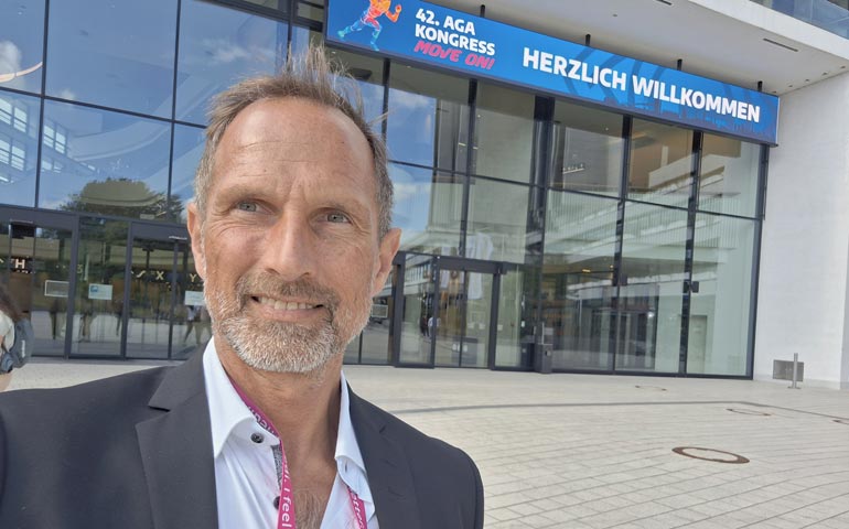 42. AGA-Kongress in Hamburg