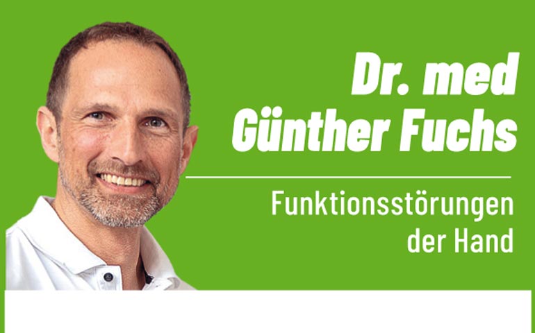 Dr. Med. Fuchs