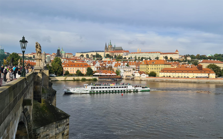 Praxisausflug in die Landeshauptstadt Prag