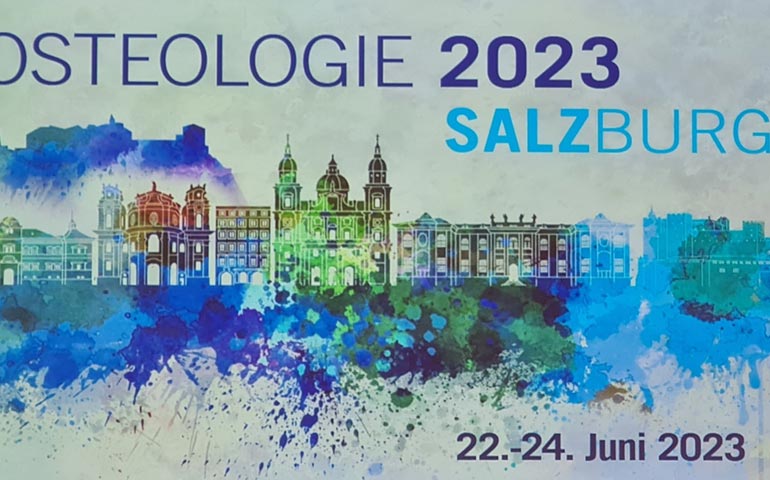 Osteologie 2023 - Salzburg